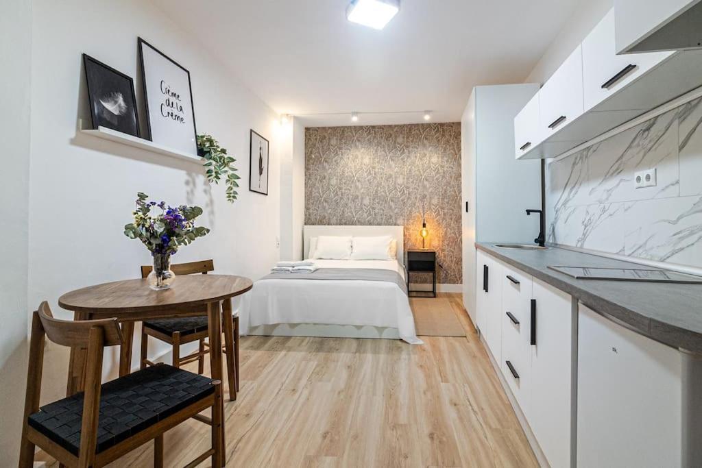 Apartament Estudio Duende, Centro Malaga